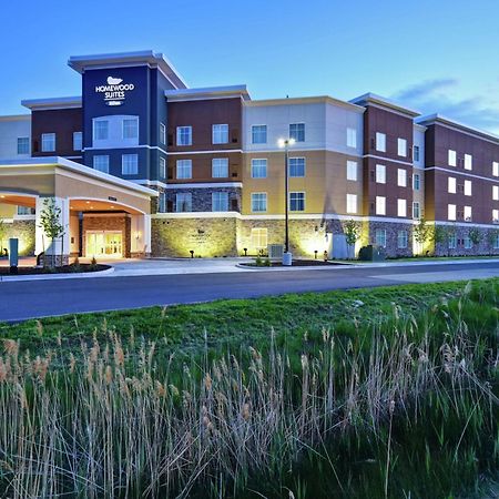 Homewood Suites By Hilton Salt Lake City Airport Dış mekan fotoğraf