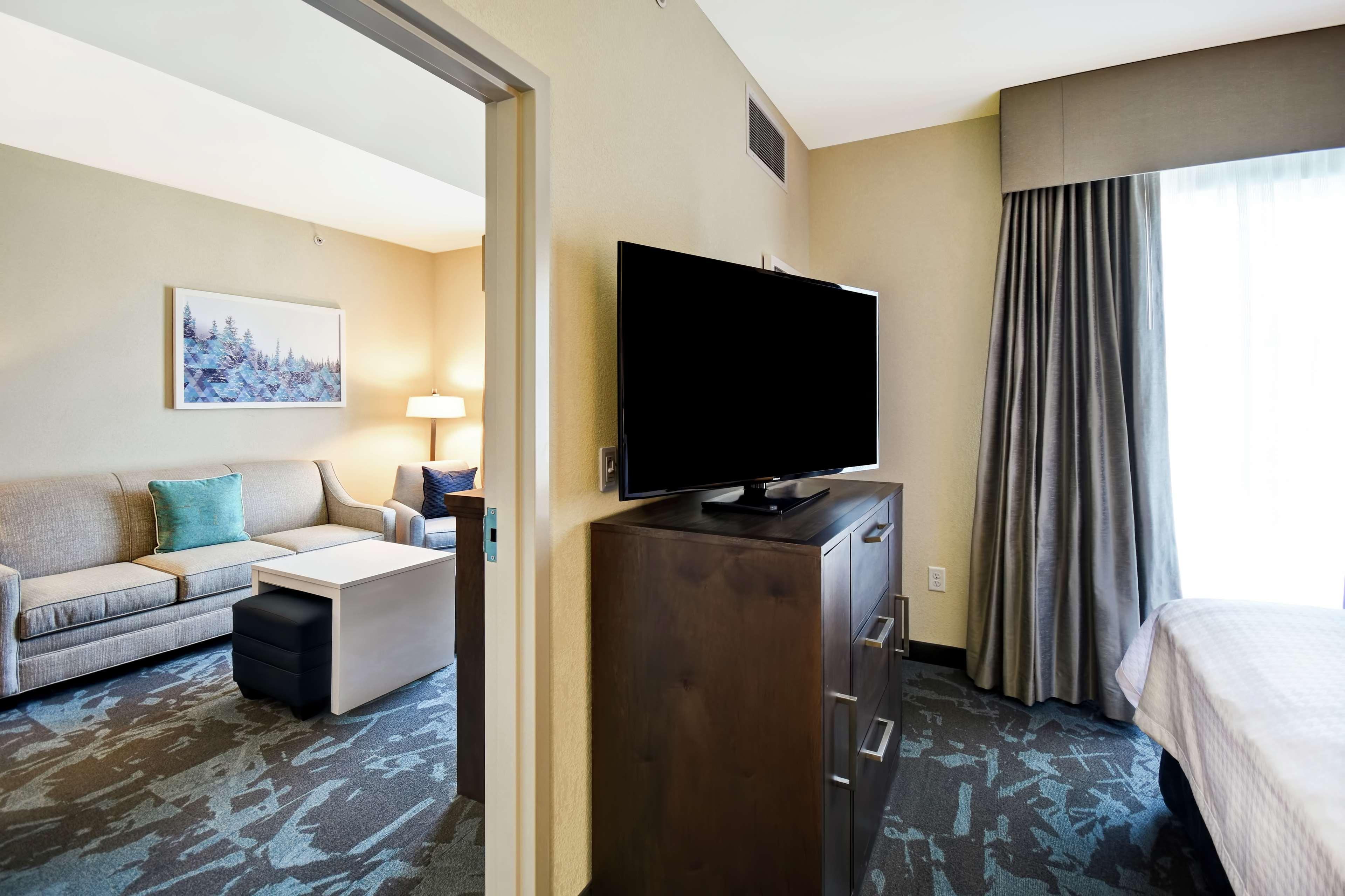Homewood Suites By Hilton Salt Lake City Airport Dış mekan fotoğraf