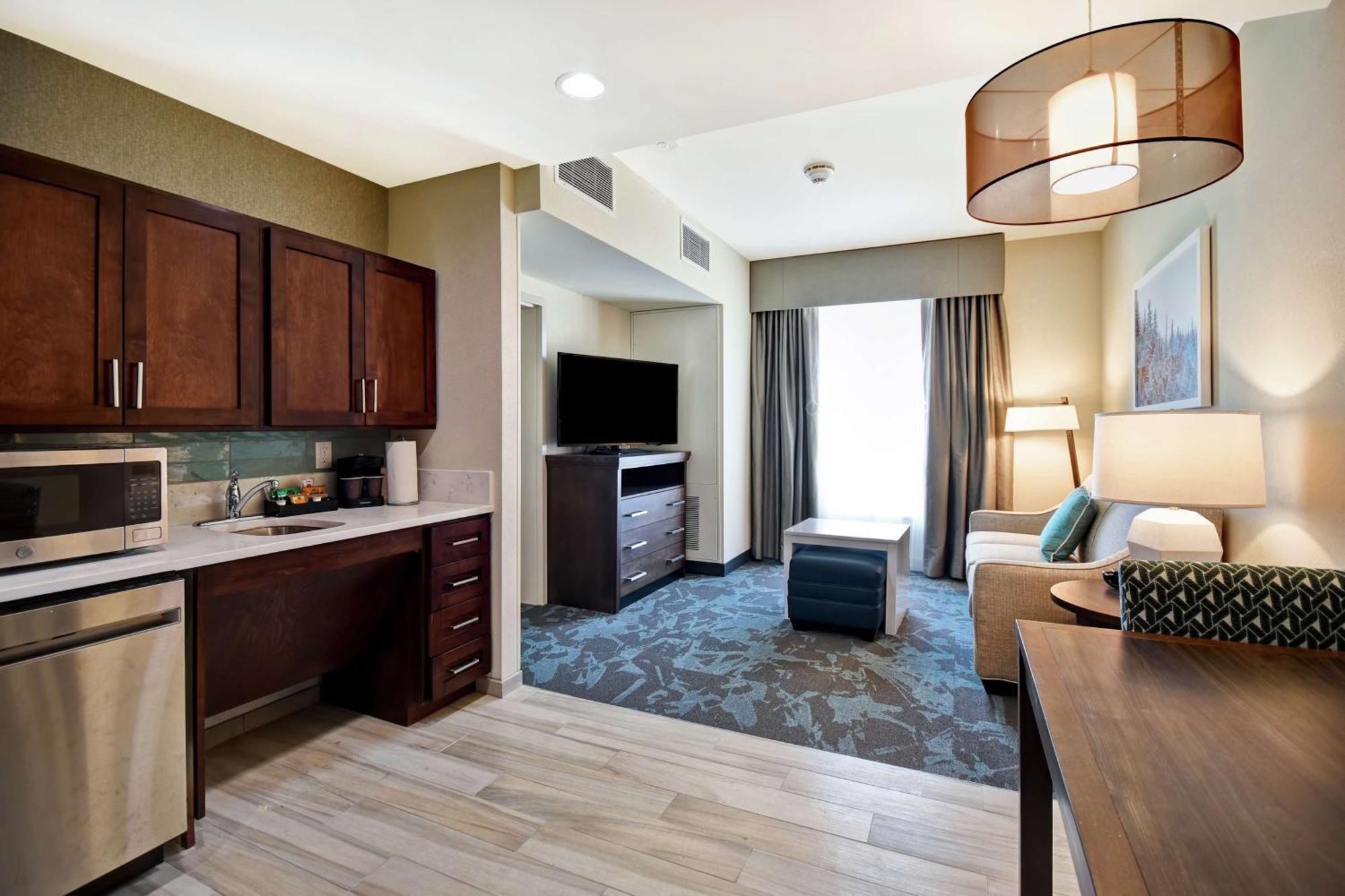 Homewood Suites By Hilton Salt Lake City Airport Dış mekan fotoğraf