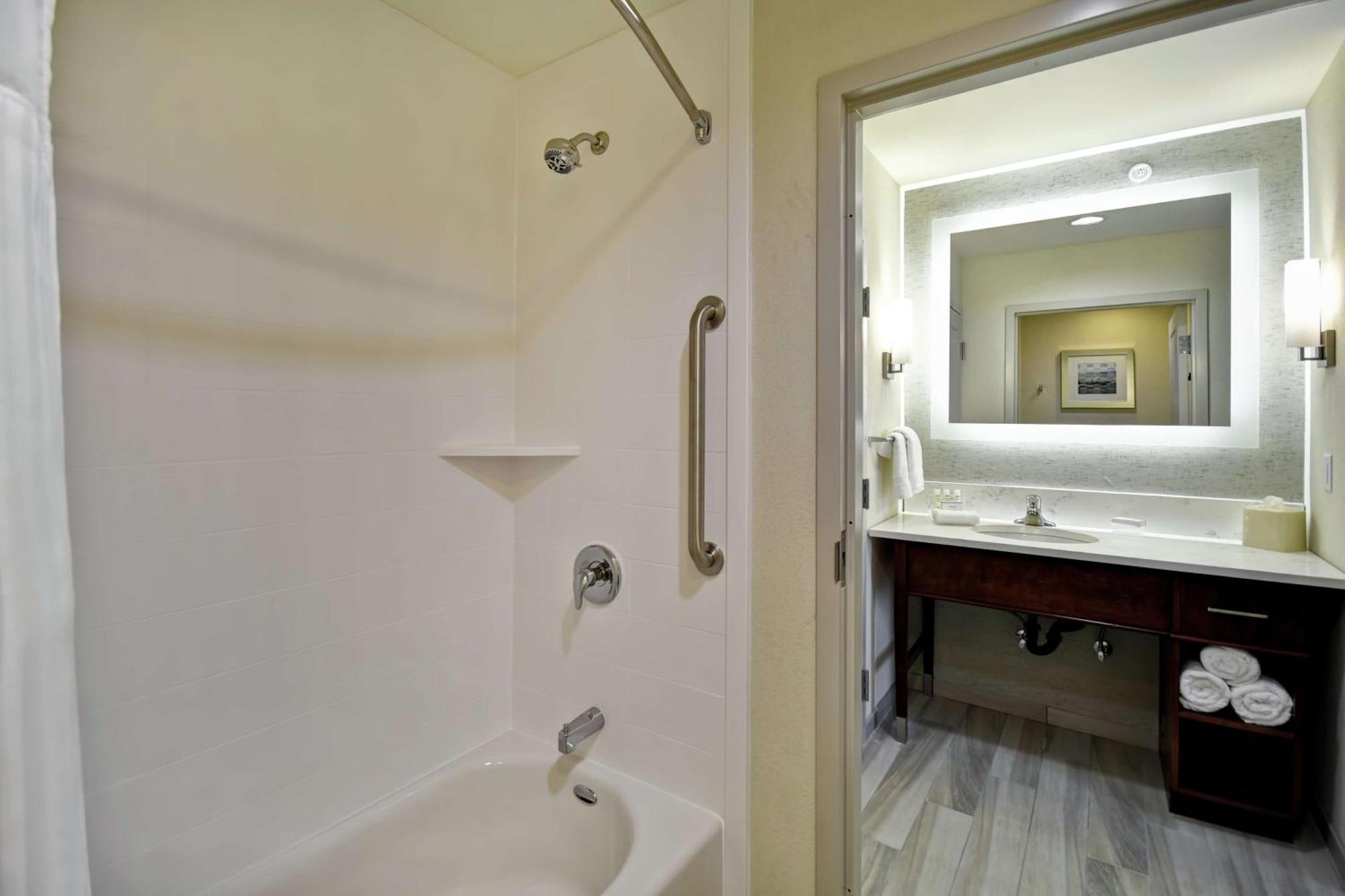 Homewood Suites By Hilton Salt Lake City Airport Dış mekan fotoğraf