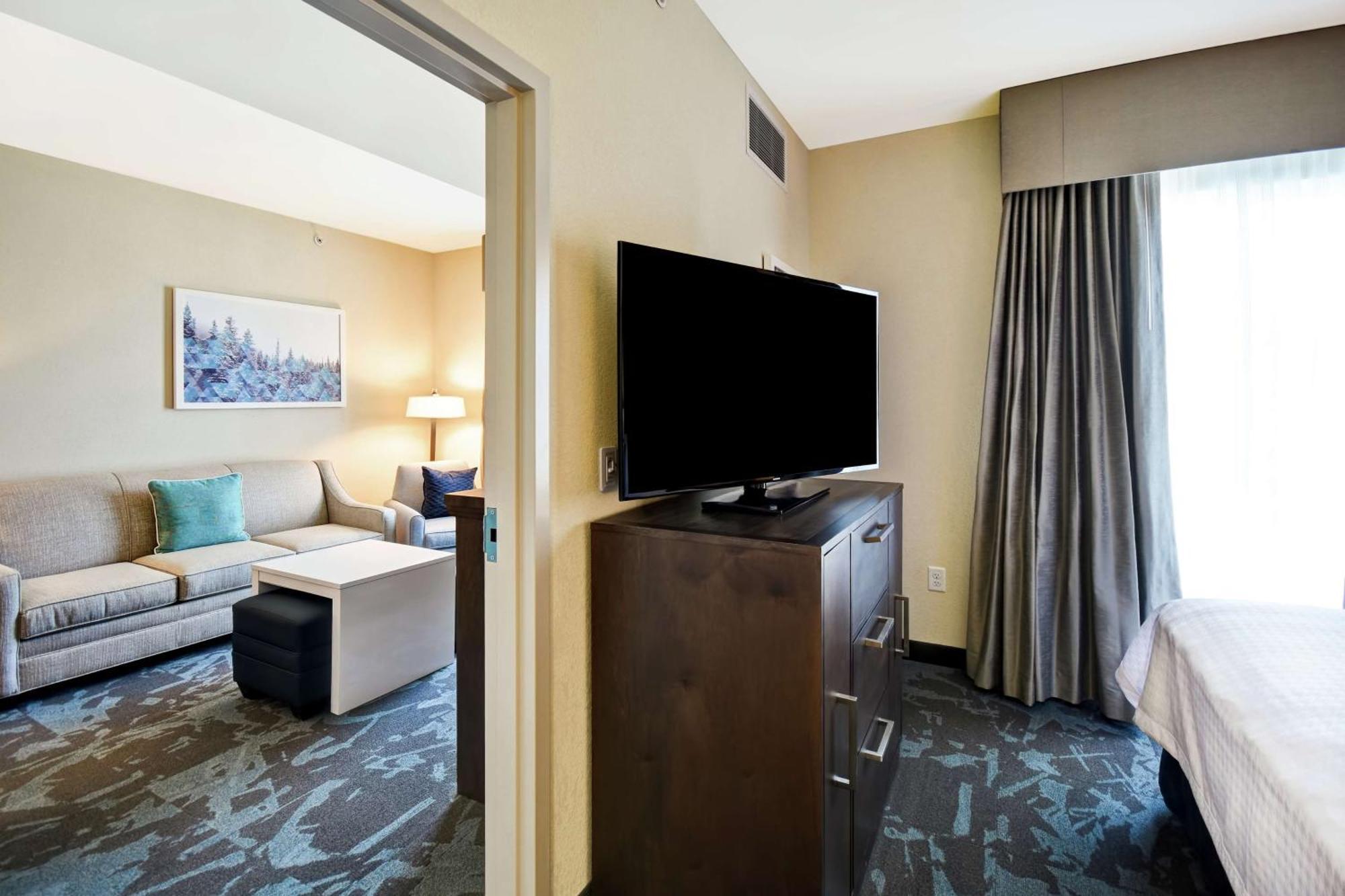 Homewood Suites By Hilton Salt Lake City Airport Dış mekan fotoğraf