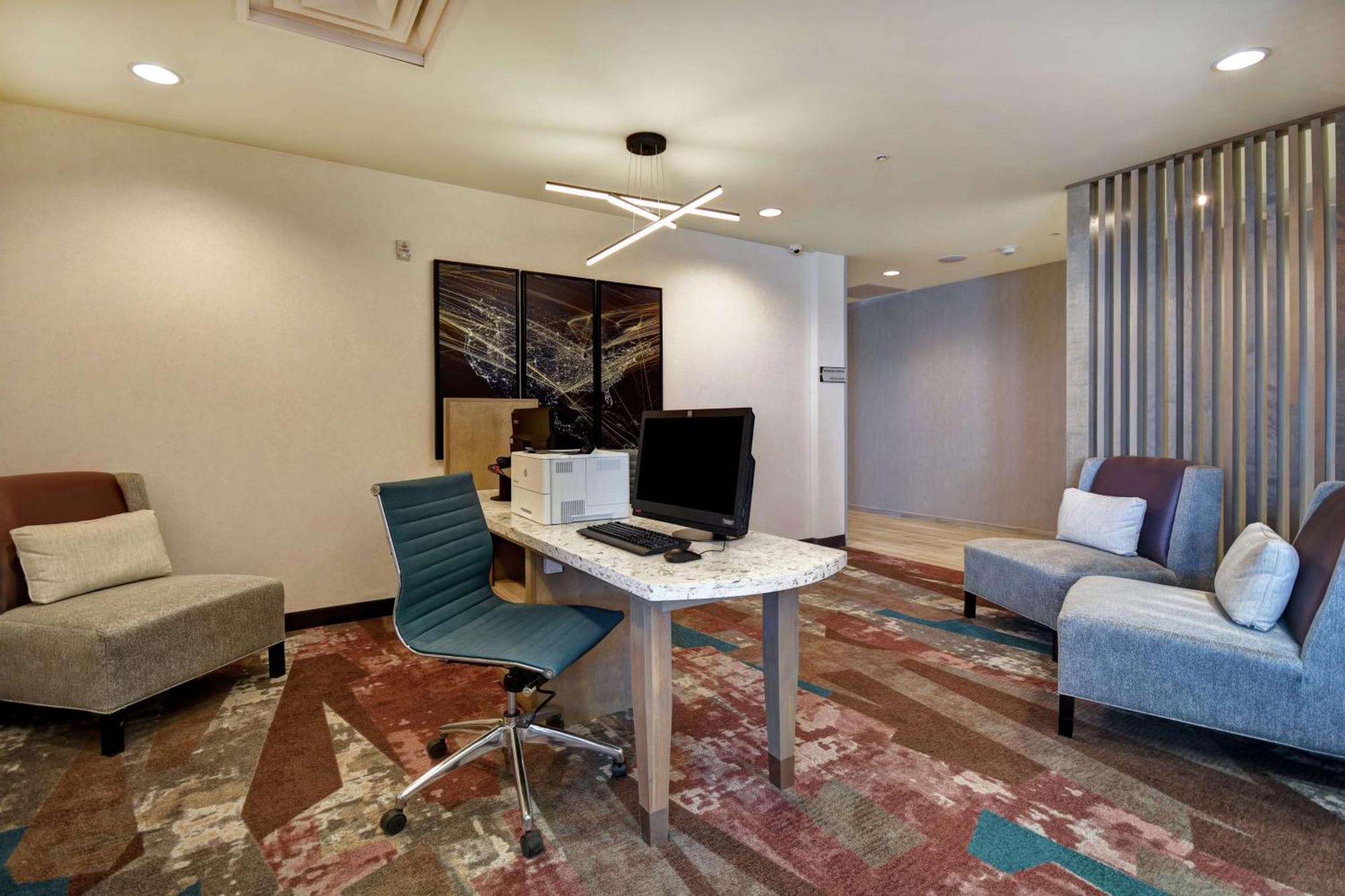 Homewood Suites By Hilton Salt Lake City Airport Dış mekan fotoğraf