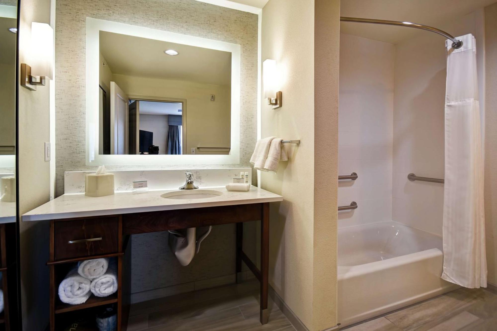 Homewood Suites By Hilton Salt Lake City Airport Dış mekan fotoğraf