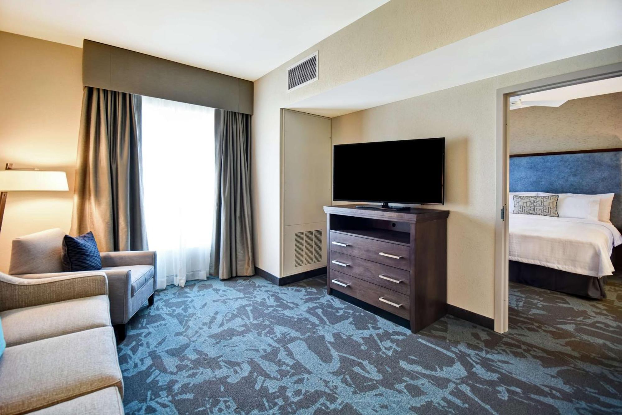 Homewood Suites By Hilton Salt Lake City Airport Dış mekan fotoğraf