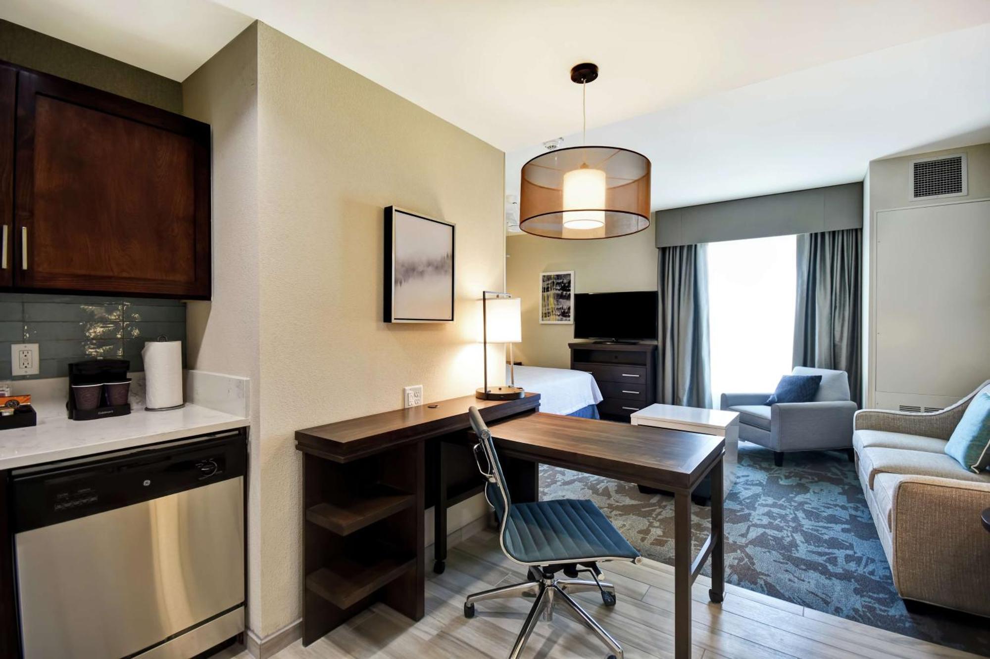 Homewood Suites By Hilton Salt Lake City Airport Dış mekan fotoğraf