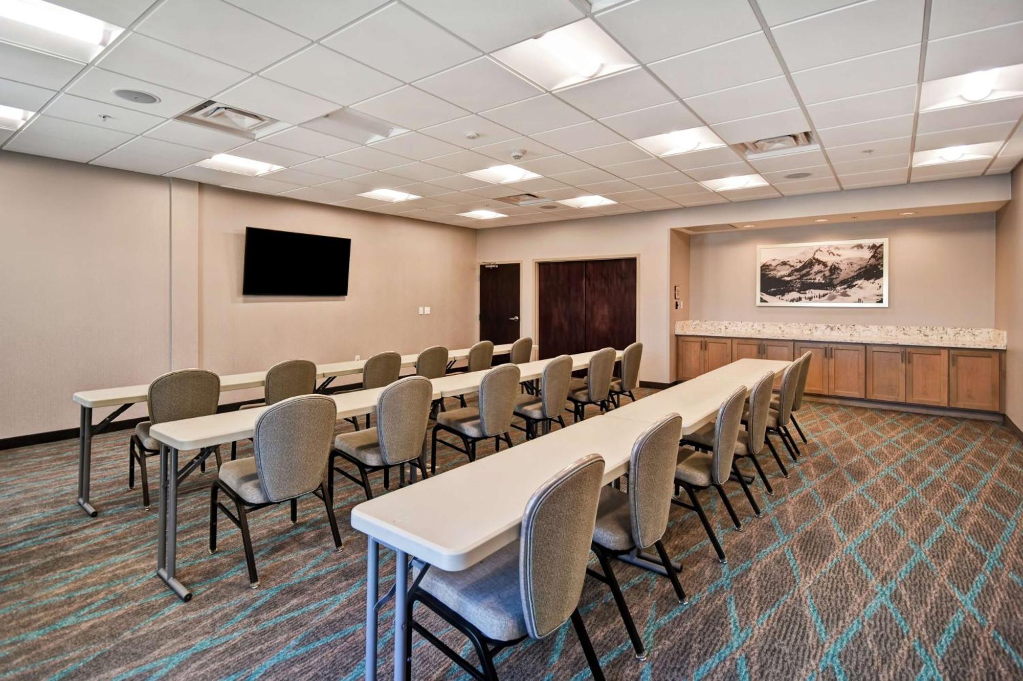 Homewood Suites By Hilton Salt Lake City Airport Dış mekan fotoğraf
