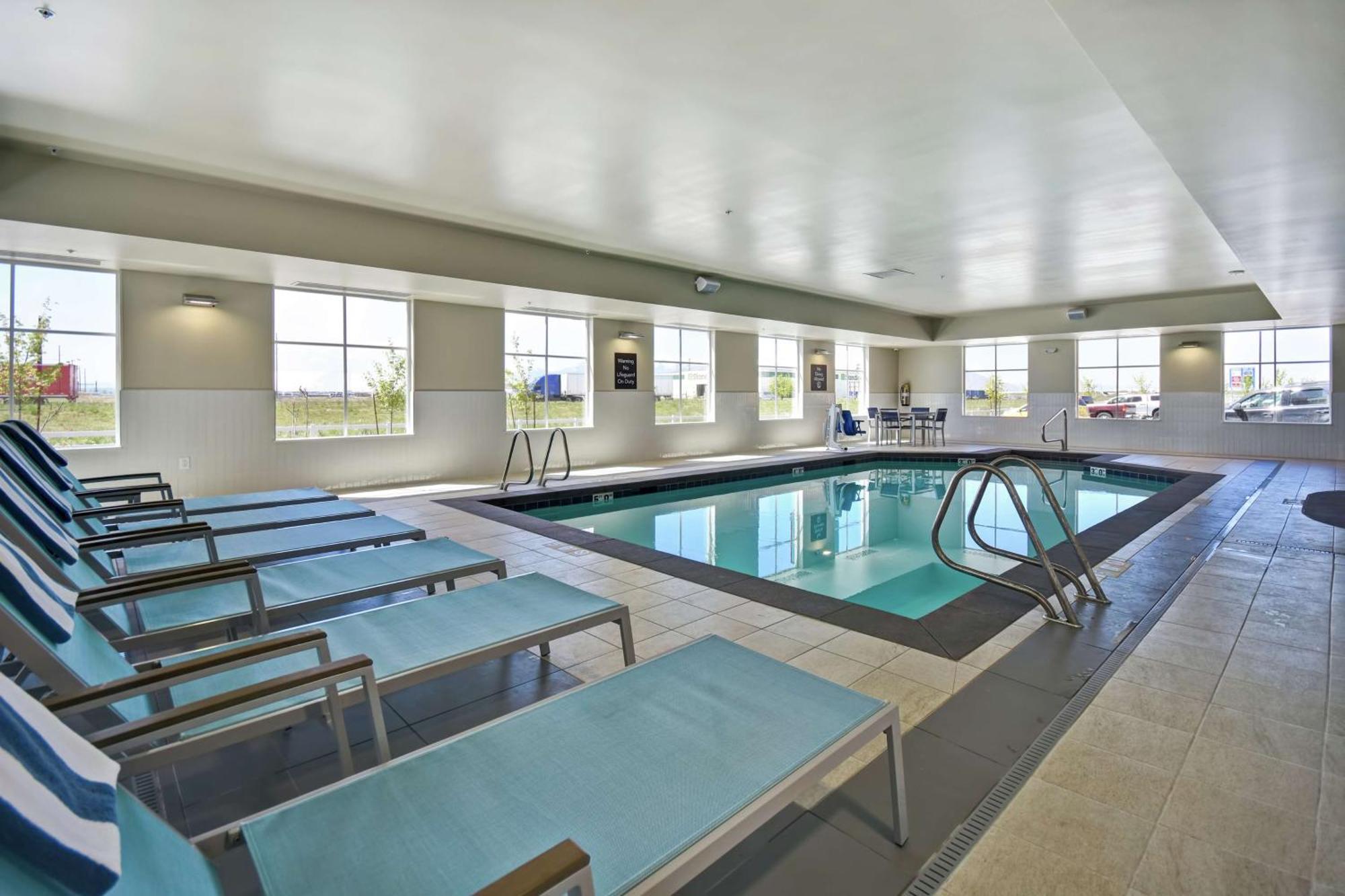 Homewood Suites By Hilton Salt Lake City Airport Dış mekan fotoğraf