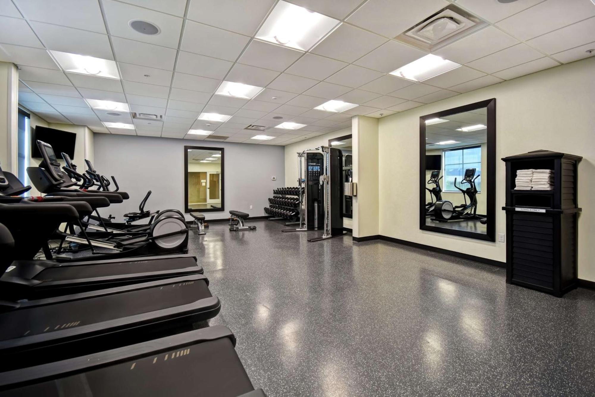 Homewood Suites By Hilton Salt Lake City Airport Dış mekan fotoğraf