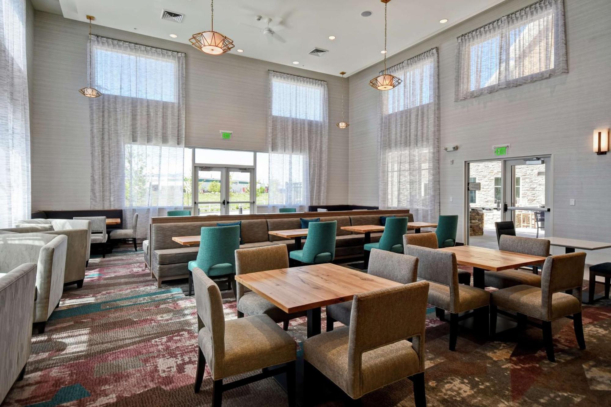 Homewood Suites By Hilton Salt Lake City Airport Dış mekan fotoğraf