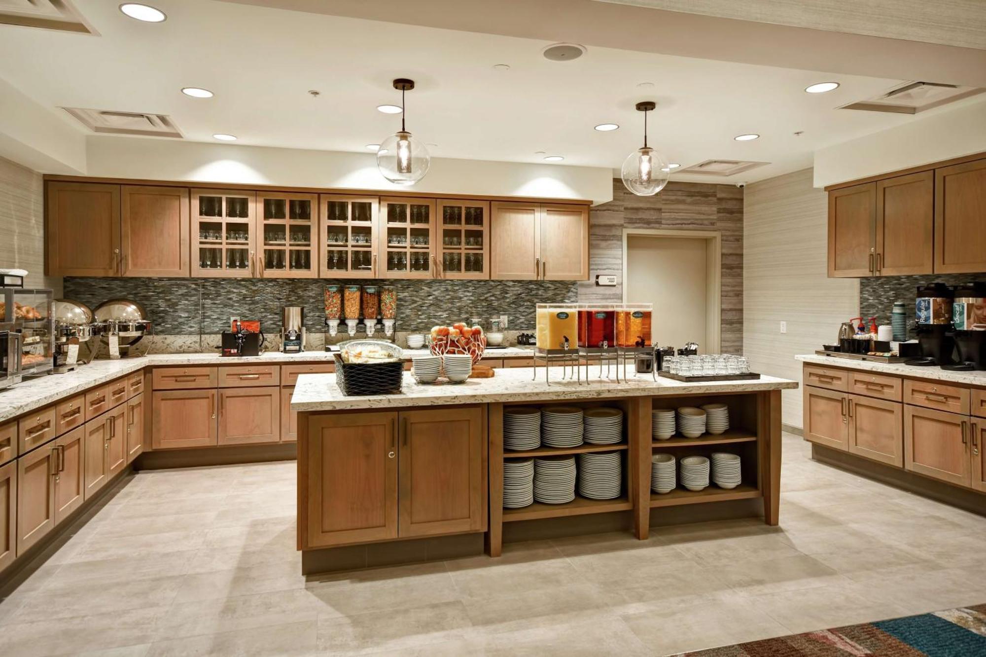 Homewood Suites By Hilton Salt Lake City Airport Dış mekan fotoğraf