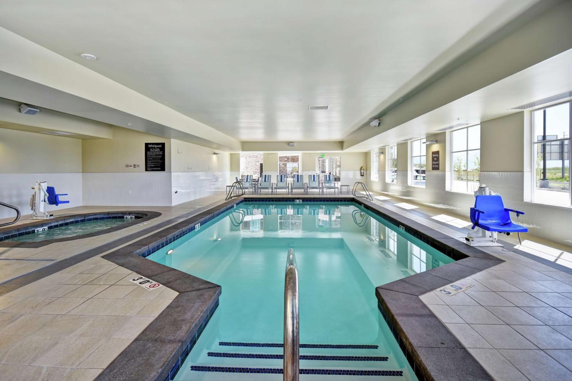 Homewood Suites By Hilton Salt Lake City Airport Dış mekan fotoğraf