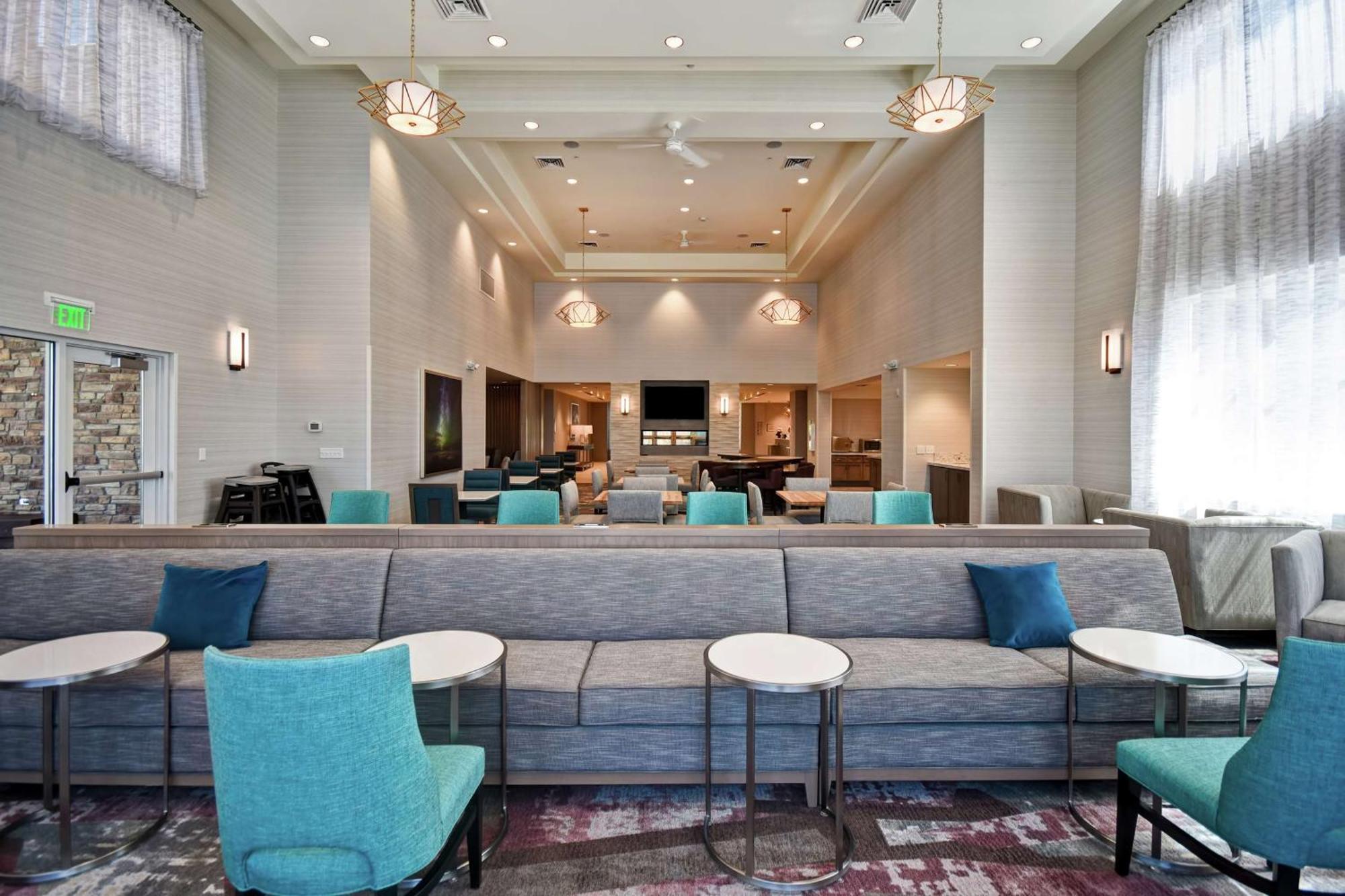 Homewood Suites By Hilton Salt Lake City Airport Dış mekan fotoğraf