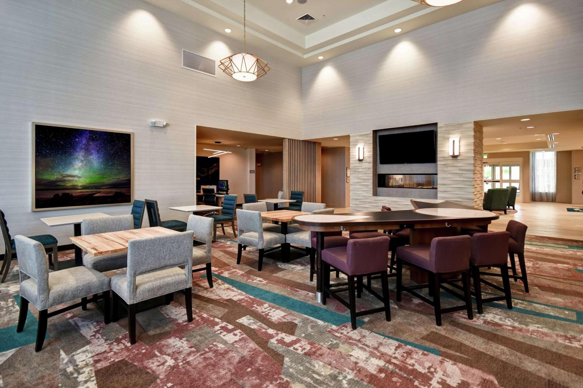 Homewood Suites By Hilton Salt Lake City Airport Dış mekan fotoğraf