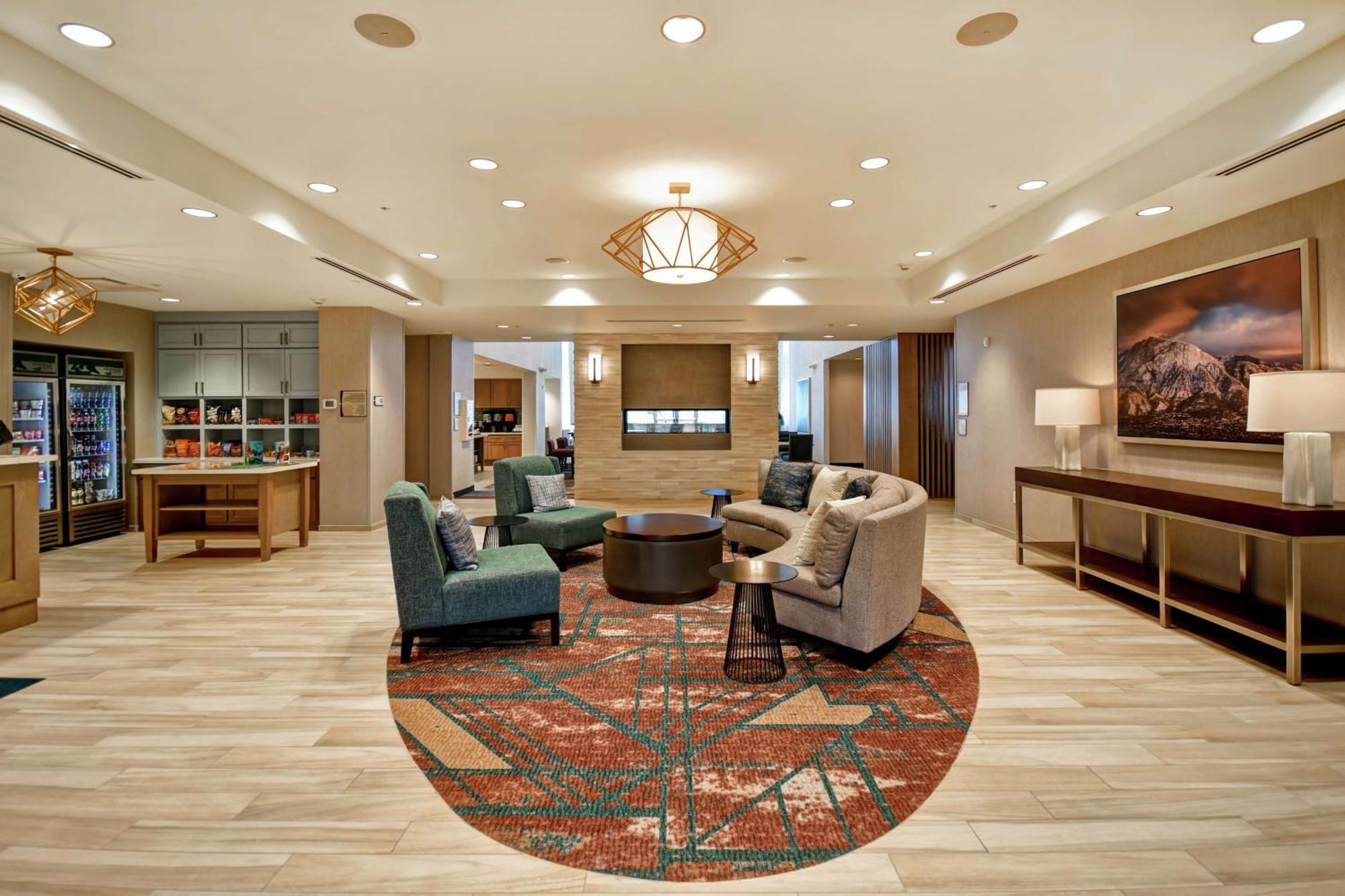 Homewood Suites By Hilton Salt Lake City Airport Dış mekan fotoğraf
